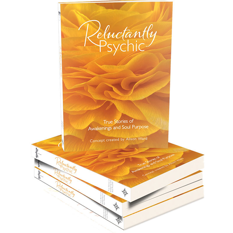 Reluctantly Psychic